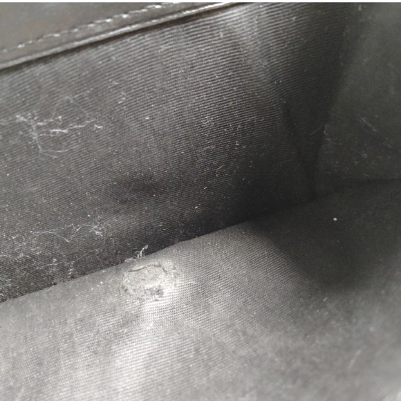 Chanel Black Leather Compact Wallet - Picture 7 of 9